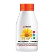 Удобрение Агрис Цветы универсальное 0,25л 1/20 (С/Х)