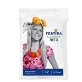 Удобрение Фертика Цветочное 1кг 1/25/1000