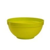 Миска Парма без поддона 2л d20 h9,5 фисташка 1/22 (ТехПласт)