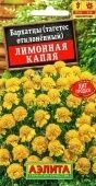 Бархатцы Лимонная Капля отклоненные (Аэлита)