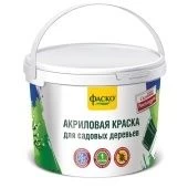 Краска для деревьев Фаско ведро 1,2кг 1/6 (Ф+)