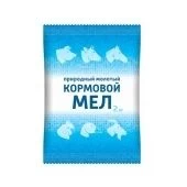 Мел кормовой 2кг цв. пакет 1/5 (В/Х)