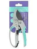 Секатор профессиональный садовый с храповым механизмом ZM 3003 1/10 (Н)