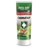 Вар садовый Инта-Вир ТУБА 100г 1/30 (Ф+)