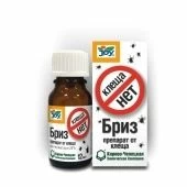 Клеща Нет Бриз 12мл 1/50 (Страда)