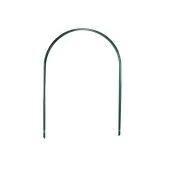Дуга парниковая 3м 10мм металл ПВХ упаковка 6шт (П)