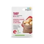 Табу 10мл 1/80 (Август) Табу 10мл 1/80 (Август)