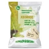 Удобрение Хвойное 1кг 1/10/960 (ПАБ) Е