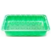 Парник под торфяные таблетки 14 мест длина 36 ширина 12,5 h5,5см 1/5/10/100 Агроком