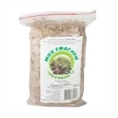 Мох сфагнум 0,7л 1/25 (Биоко) (Дюн)