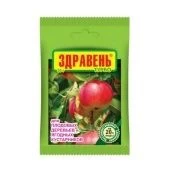 Удобрение Здравень Турбо Плодовые деревья и Ягодные кустарники 30г 1/10/150 (В/Х)